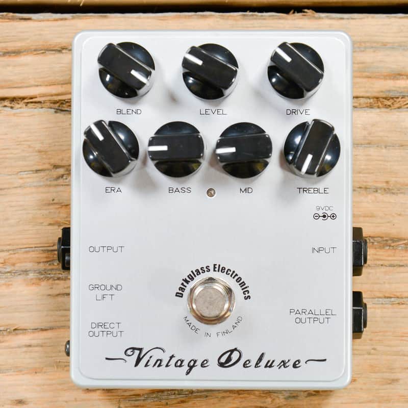 Darkglass Electronics Vintage Deluxe Overdrive Preamp | Reverb UK