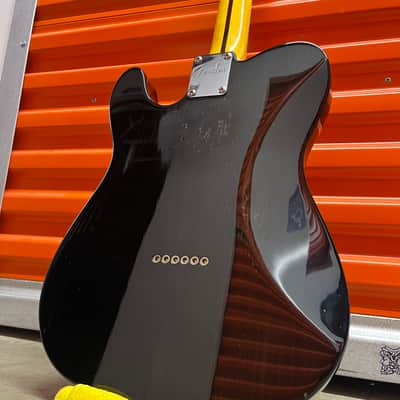 Fender Modern Player Telecaster Plus 2013 Customized w/ Case image 11
