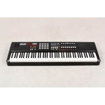 Akai MPK 88 Black image 2