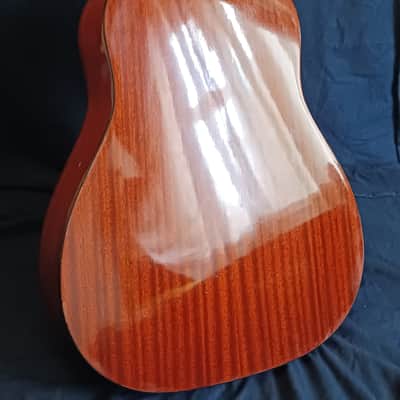 Hofner 492 E 12 string 1967. (Mahogany) image 11