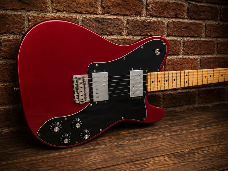 Fender FSR Classic Series '72 Telecaster Deluxe | Reverb