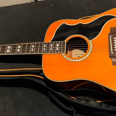 Eko Ranger 6 VR 2010s - Honey Burst image 12