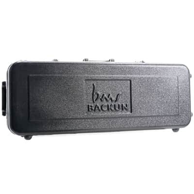 Backun 'Alpha' Intermediate Bass Clarinet with Nickel Plated Keys SN 24660 image 24