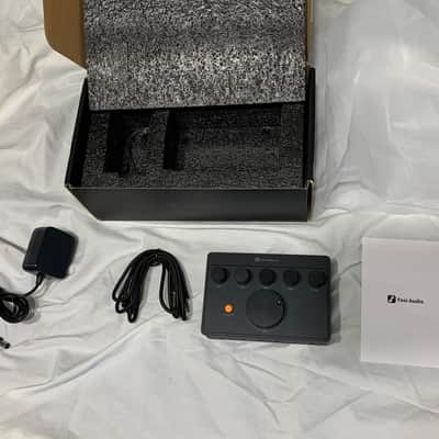 Fosi Audio PH05 5 Channel Headphone Amplifier image 5
