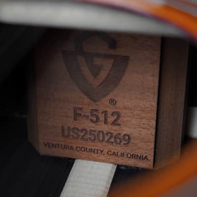 Guild F-512E image 14