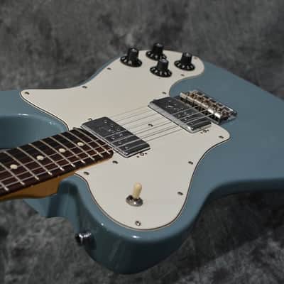 Fender American Professional Telecaster Deluxe 2016 Blue w Deluxe Hardshell case & FAST Shipping image 5