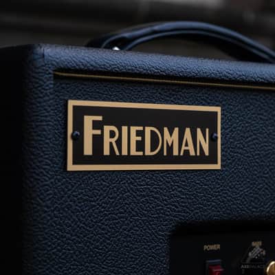 Friedman Pink Taco V2 Amplifier head image 3