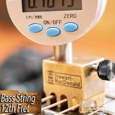 Eastman E6OM-TC LIMITED Thermo-Cured Alpine Spruce/Mahogany Natural Orchestra Model #2069 image 10