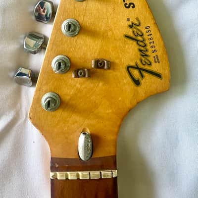 Fender Stratocaster 1978 - Natural image 10