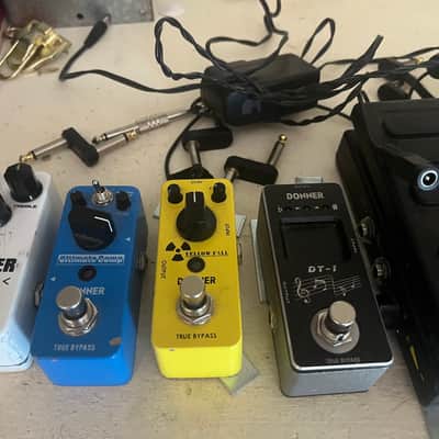 Budget Pedal Bundle image 4