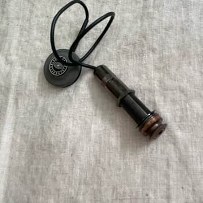 Schertler Dyn-M-Set Mandolin transducer 2010 - 2014 image 2