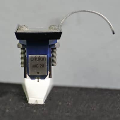 Ortofon MC20 Moving Coil Cartridge For Turntable Tonearm & Stax Headshell image 4