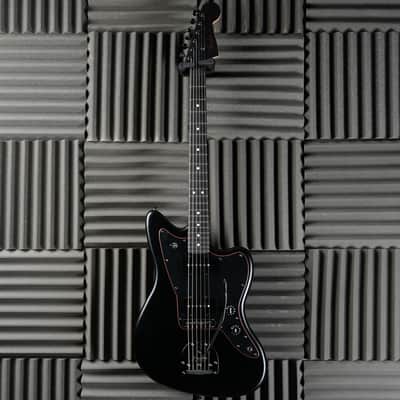 Fender Limited Edition Hybrid II Jazzmaster 2025 - Noir image 2