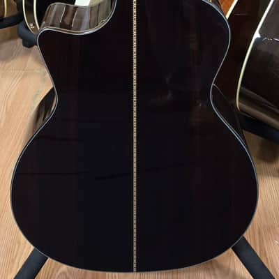 Eastman AC722CE-DF Dakota Fade image 3