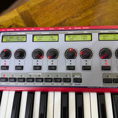 Clavia Nord Modular G2 image 12