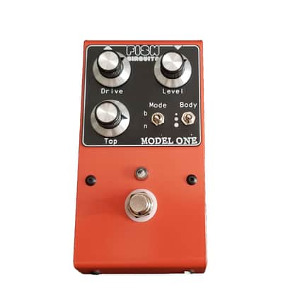 Fish Circuits Model One Overdrive image 2