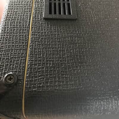 VoxAC30 AC30 1964 model Hand-Wired Head/Cab 2020 - Black image 5
