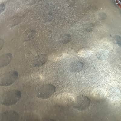 Sabian 21 inch HHX Fierce Ride Cymbal image 9