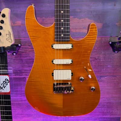 Suhr Standard Legacy 510 2021 - 2022 - Trans Caramel image 2