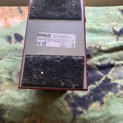 Morley 20/20 Bad Horsie Wah 2020 - Present - Red image 2
