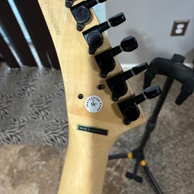 Kramer Baretta Special Neck 22 Frets 2022 image 6