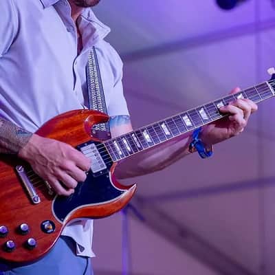 V16 '63 Clone Hand-Wound PAF-style Humbucker Guitar Bridge or Neck Pickup - Take A Listen!!! image 1