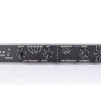 MANLEY Mastering Pultec Equalizer Tube EQ Owned by Jerry Finn #27574 image 3