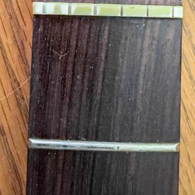 1988 Fender American Telecaster neck image 6