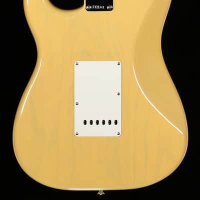 Fender American Vintage II 1957 Stratocaster Maple Fingerboard Vintage Blonde (803) image 4