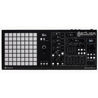 Polyend Dreadbox Medusa Hybrid Synthesizer