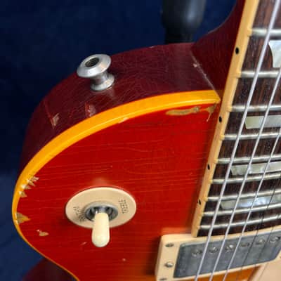 Gibson Les Paul Nash Guitars Relic Pre-owned with Case Bild 7