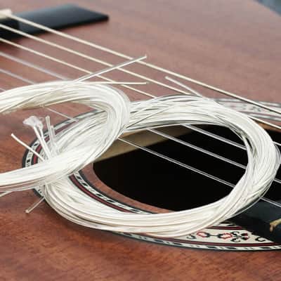 Nylon Guitar Strings Replacement Set for Classical Guitar Musical Instrument image 2