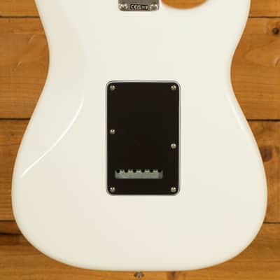 Fender Player II Stratocaster Left-Handed - Rosewood - Polar White image 2