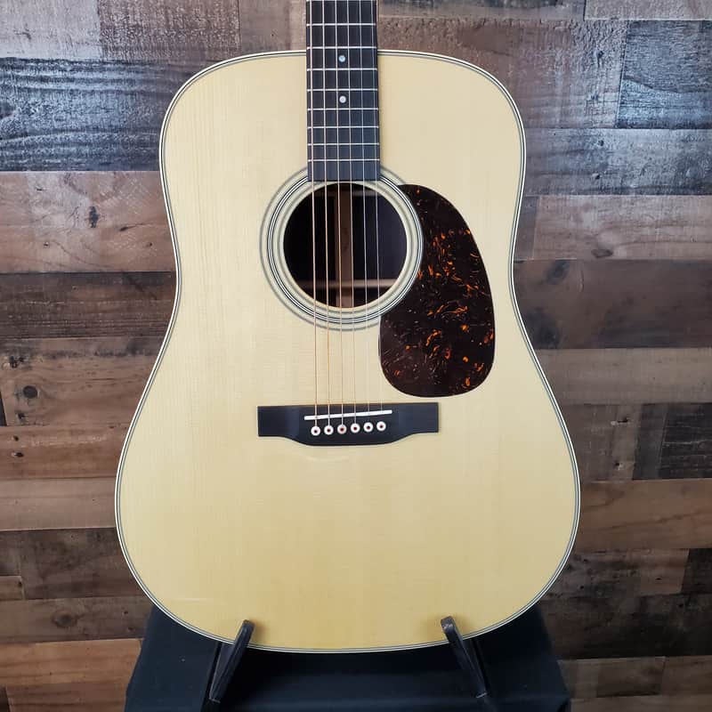 Martin D-28 Standard Series, Natural w/ Aging Toner, Free Ship, #160 image 1