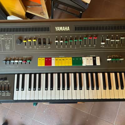 Yamaha CS50 1980’s - Black