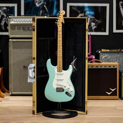 Fender Custom Shop 57 Stratocaster Closet Classic - Surf Pearl image 3