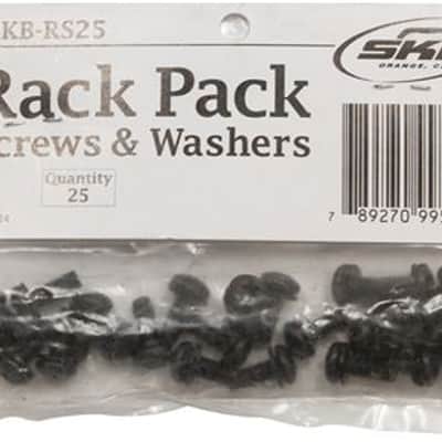 SKB Rack RS25 Screws and Washers 25 Pack image 3