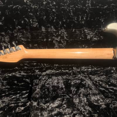 Tom Anderson Classic S HSS 2007 - Silver Sparkle image 9