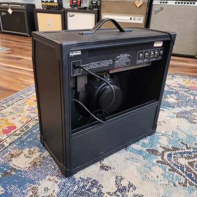 1986 SUNN SL 160 Combo Amp - Solid State - 1x12 image 5