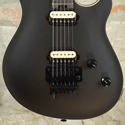 EVH Wolfgang Special - Ebony Fingerboard - Stealth Black image 2