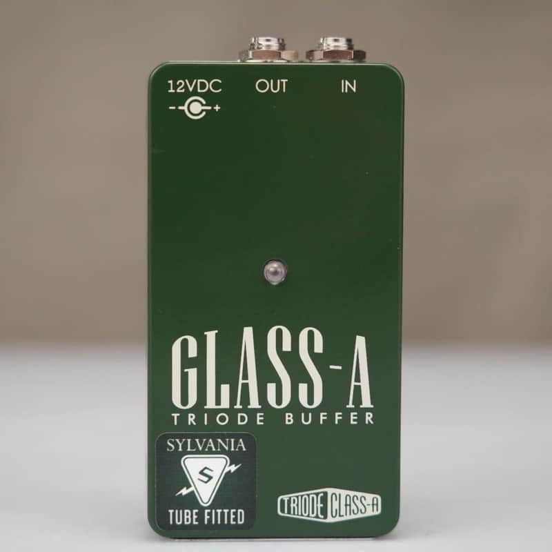 Effectrode GL-1A Glass A Triode Vacuum Tube Buffer w/ Box #59347 image 1