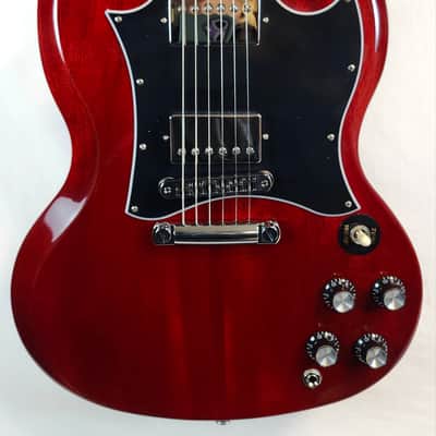 Gibson SG Standard, Heritage Cherry, W/Soft Case image 5
