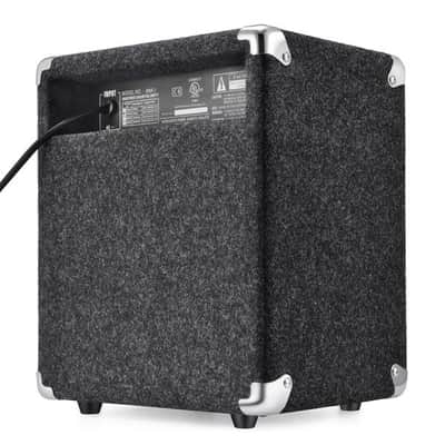 Bass Guitar Amplifier DBA Electric Practice Bass Combo AMP with Cable Power Cord image 5