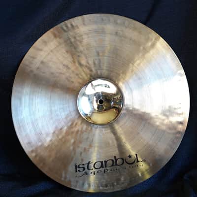 Istanbul Agop Xist Series 18'' Power Crash Cymbal image 3
