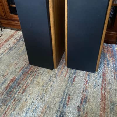 Pioneer vintage speakers S-T100 1980s - Wood image 3