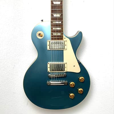 Gibson Custom Shop '57 Les Paul VOS R7 Limited Edition 2014 - Pelham Blue image 2