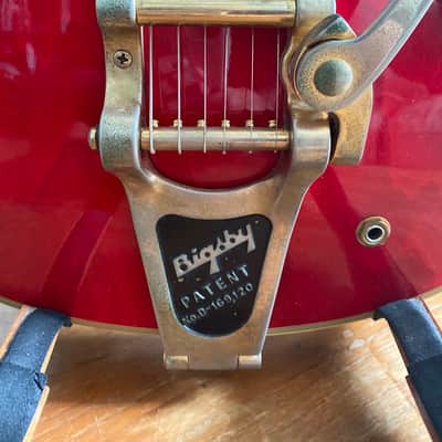 Gibson ES-355 2016 - Cherry image 7
