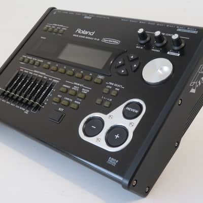 Roland TD-30 Drum Sound Module Super Natural Brain with Mount image 4