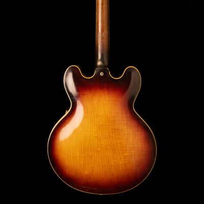 Gibson ES-345TD Stereo Sunburst 1960 image 3