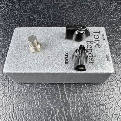 Tone Bender MK1.5 Clone Mullard OC84 Germanium Transistors image 9